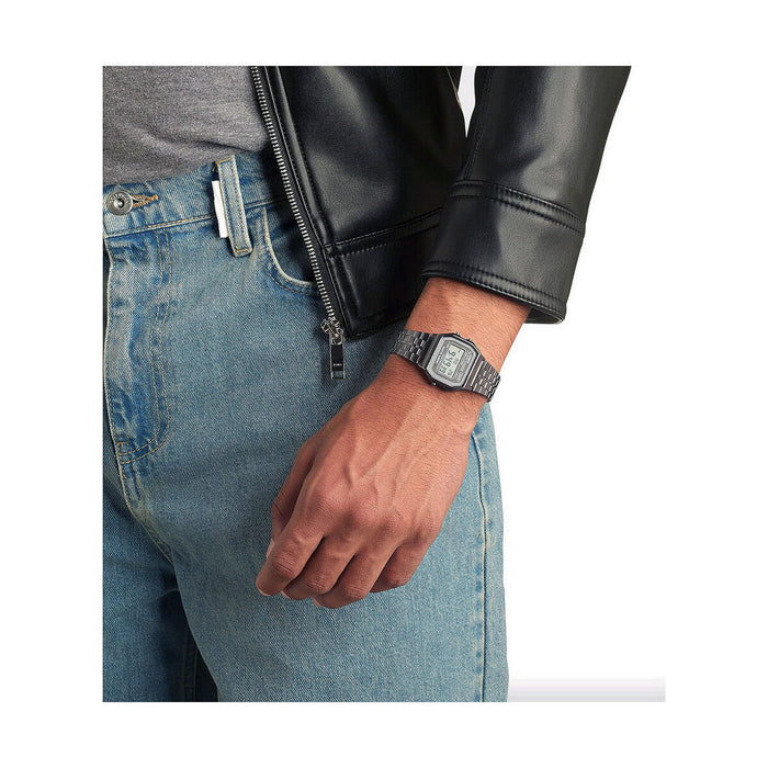 Ceas Bărbați Casio VINTAGE (Ø 33 mm)