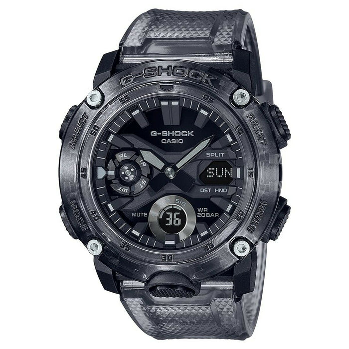 Ceas Bărbați Casio G-Shock G-CLASSIC SKELETON (Ø 48 mm)