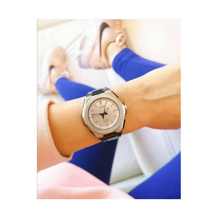 Ceas Unisex Casio SPORT CLASSIC Roz