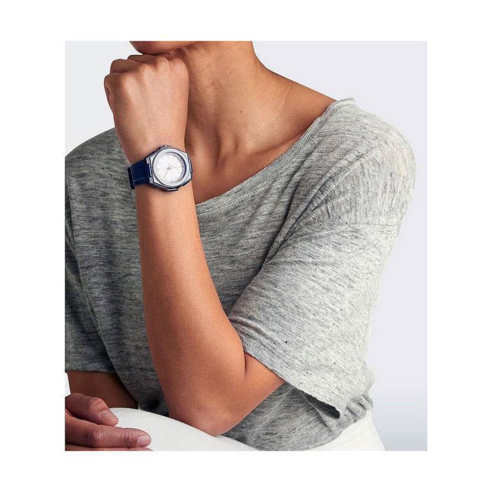 Ceas Bărbați Casio LWA-300HRG-5EVEF Negru Aur Roz