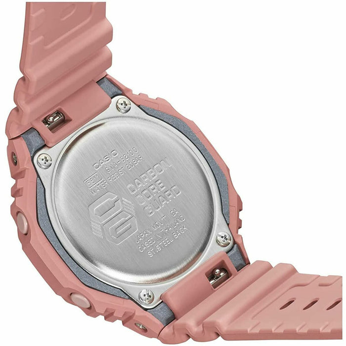 Ceas Unisex Casio G-Shock OAK - COMPACT SERIE Multifuncție (Ø 43 mm)