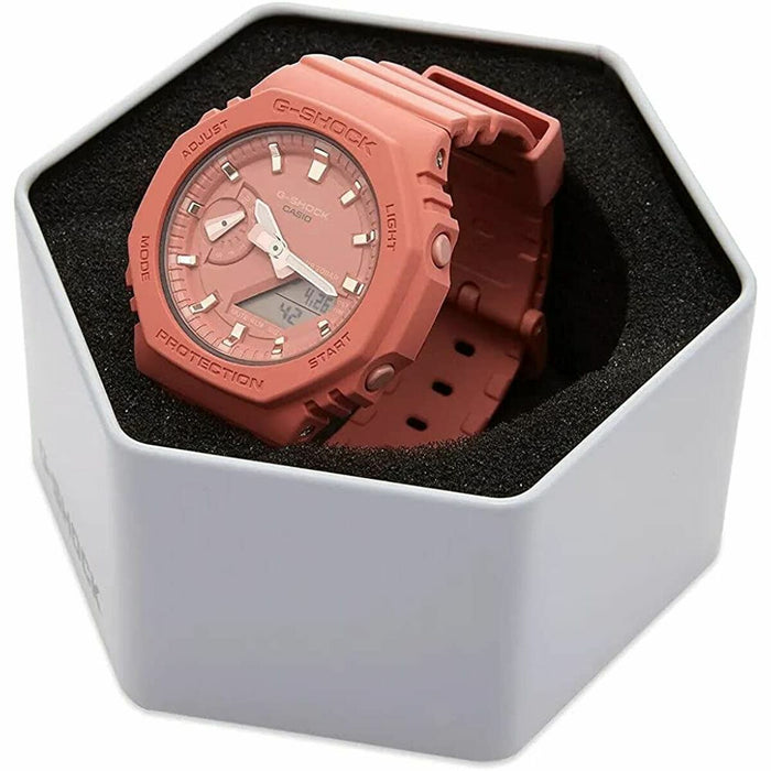 Ceas Unisex Casio G-Shock OAK - COMPACT SERIE Multifuncție (Ø 43 mm)