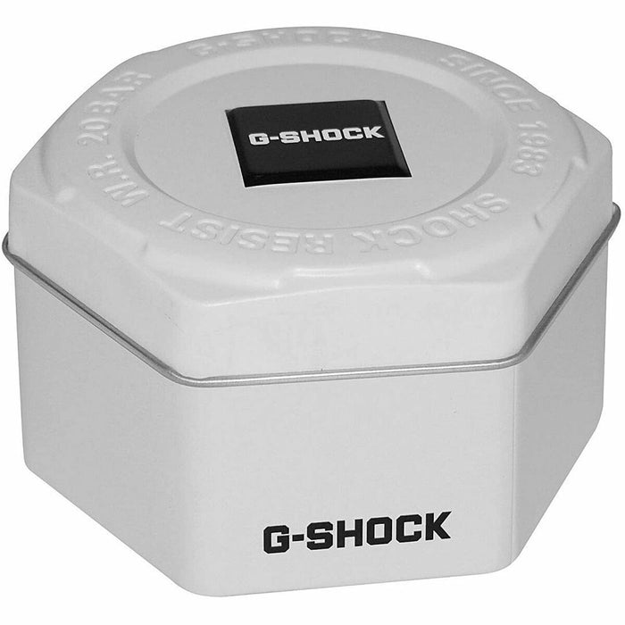 Ceas Unisex Casio G-Shock OAK - COMPACT SERIE Multifuncție (Ø 43 mm)