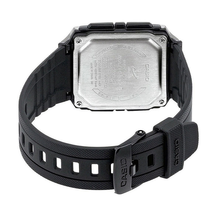 Ceas Bărbați Casio WAVE CEPTOR - WORLD TIME (Ø 39 mm)