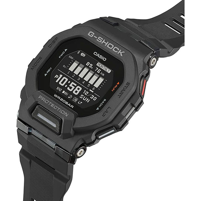 Brățară de Activitate Casio GBD-200-1ER Negru