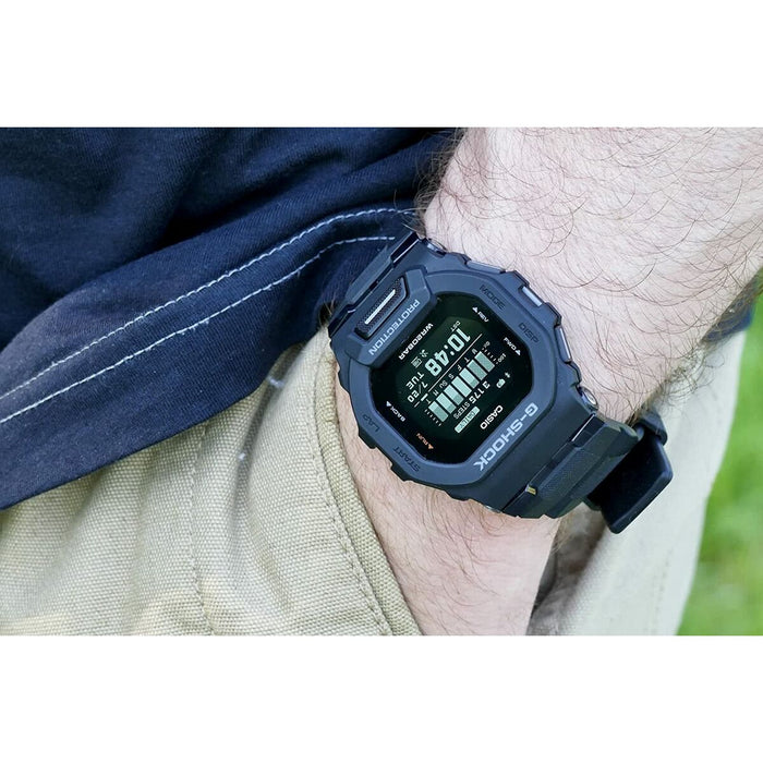 Brățară de Activitate Casio GBD-200-1ER Negru