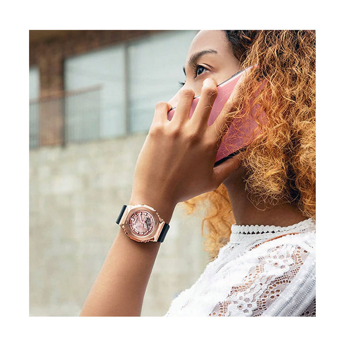 Ceas Damă Casio G-Shock GM-S2100PG-1A4ER (Ø 40 mm)