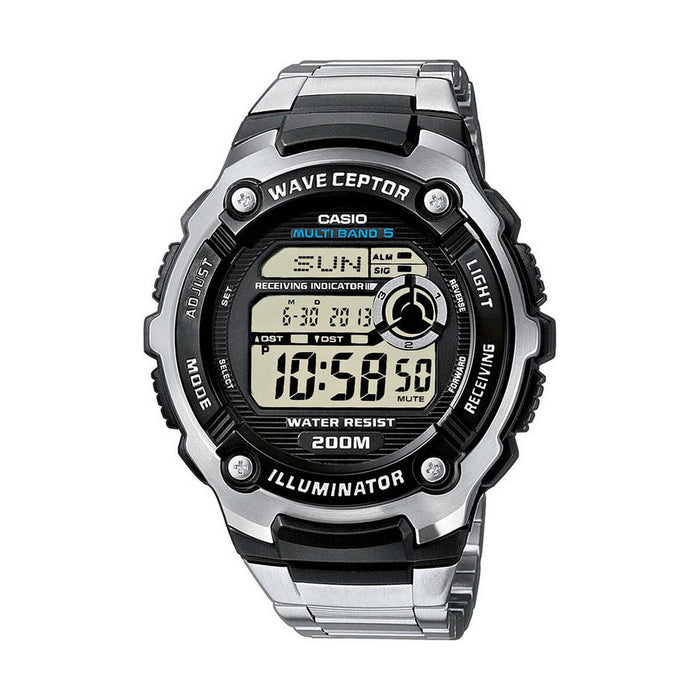Ceas Bărbați Casio WV-200RD-1AEF (Ø 47 mm)
