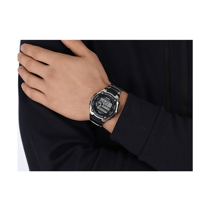 Ceas Bărbați Casio WV-200RD-1AEF (Ø 47 mm)