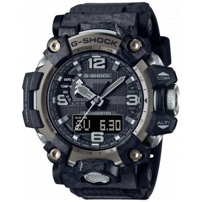 Ceas Bărbați Casio G-Shock MUDMASTER STEALTH (ø 54 mm)