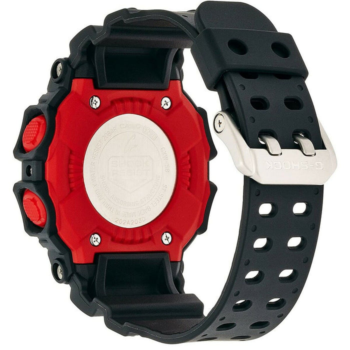 Ceas Bărbați Casio G-Shock THE KING - XL G-SHOCK, ATOMIC HOUR RECEIVER Negru (Ø 53,5 mm) (ø 54 mm)
