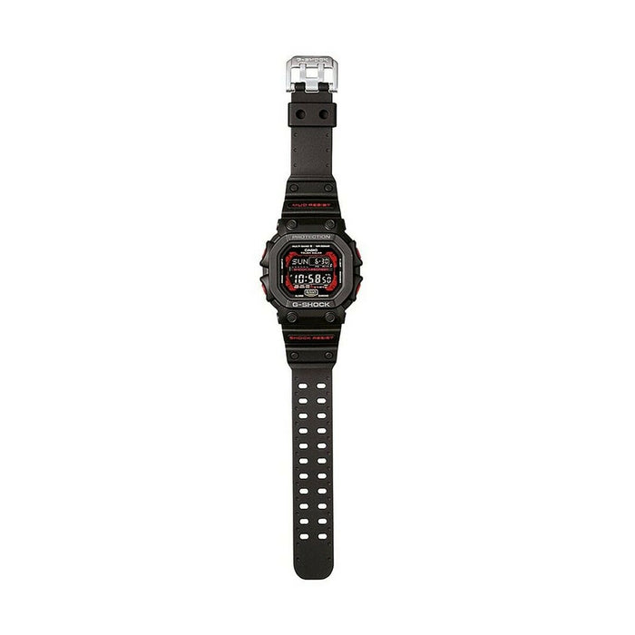 Ceas Bărbați Casio G-Shock THE KING - XL G-SHOCK, ATOMIC HOUR RECEIVER Negru (Ø 53,5 mm) (ø 54 mm)