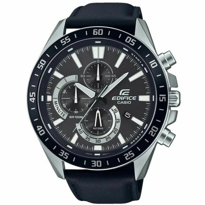 Ceas Bărbați Casio EFV-620L-1AVUEF (Ø 48 mm)