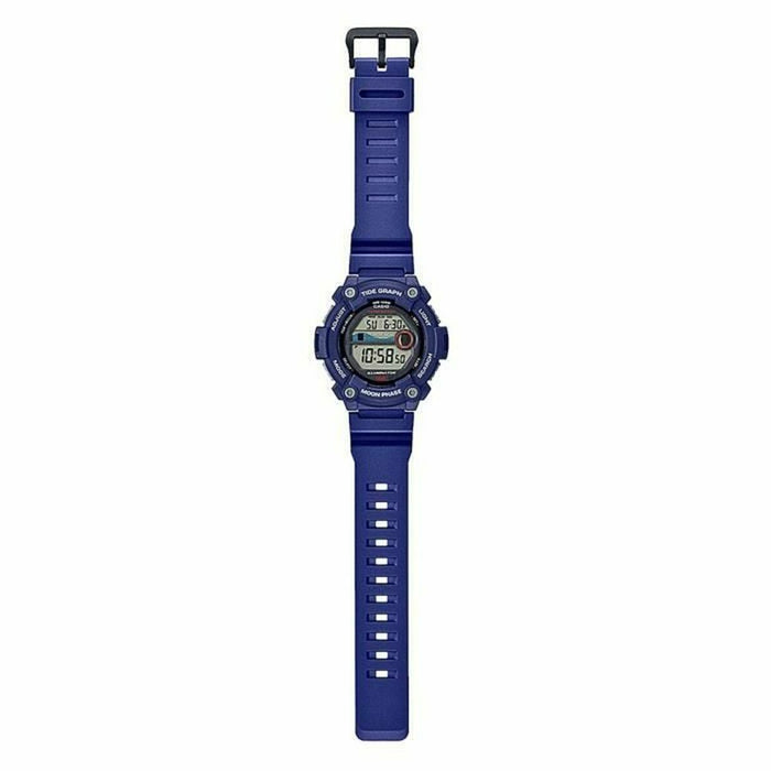 Ceas Bărbați Casio WS-1300H-2AVEF (Ø 51 mm)