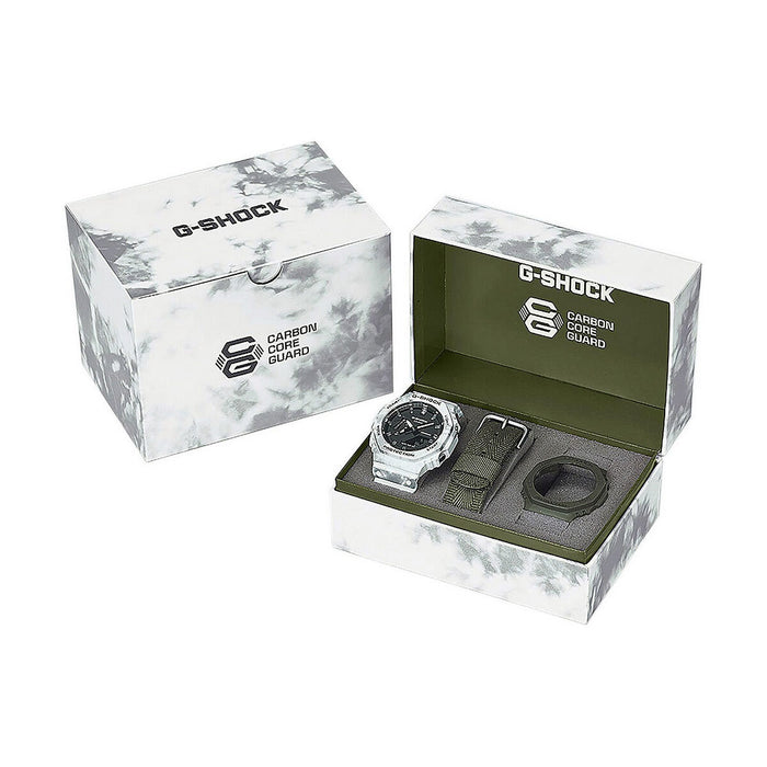 Ceas Bărbați Casio G-Shock OAK - ALPINE CAMO SERIE (Ø 43 mm)