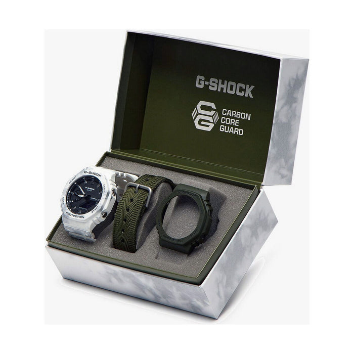 Ceas Bărbați Casio G-Shock OAK - ALPINE CAMO SERIE (Ø 43 mm)