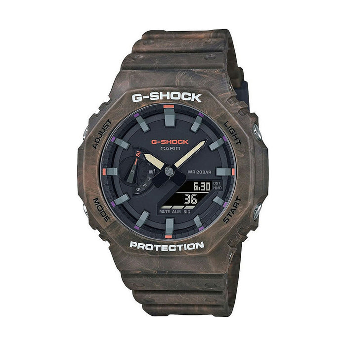 Ceas Bărbați Casio G-Shock MYSTIC FOREST (Ø 45 mm)