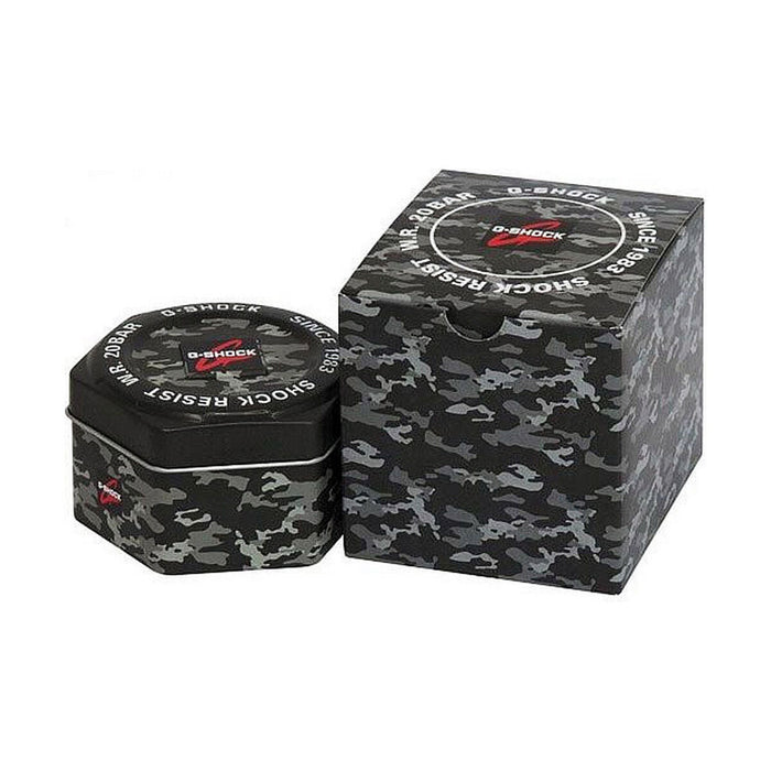 Ceas Bărbați Casio G-Shock MYSTIC FOREST (Ø 45 mm)