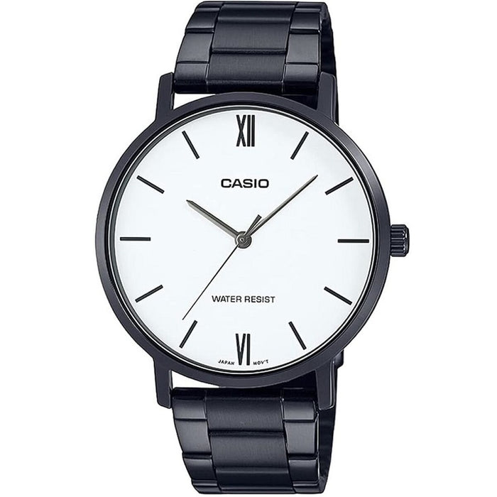 Ceas Bărbați Casio COLLECTION Negru (Ø 40 mm)