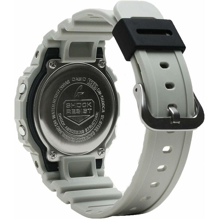 Ceas Bărbați Casio DW-5600CA-8ER (Ø 42,8 mm)