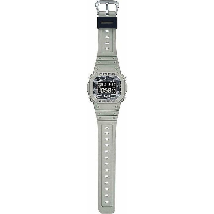 Ceas Bărbați Casio DW-5600CA-8ER (Ø 42,8 mm)