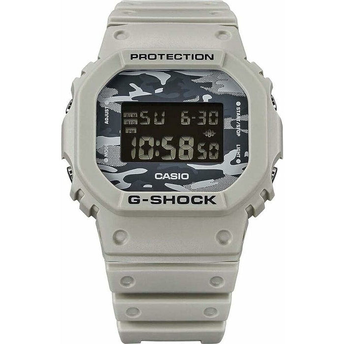 Ceas Bărbați Casio DW-5600CA-8ER (Ø 42,8 mm)