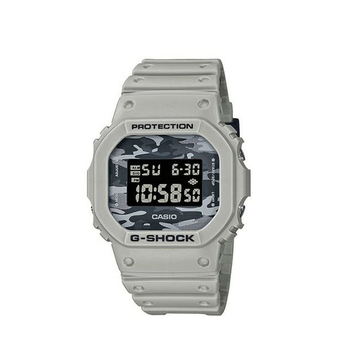 Ceas Bărbați Casio DW-5600CA-8ER (Ø 42,8 mm)