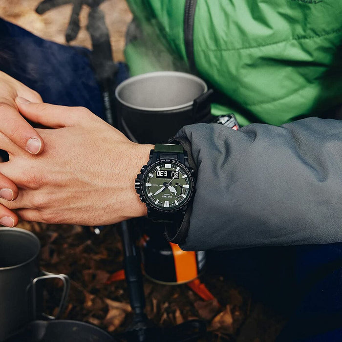 Ceas Bărbați Casio (Ø 47 mm)