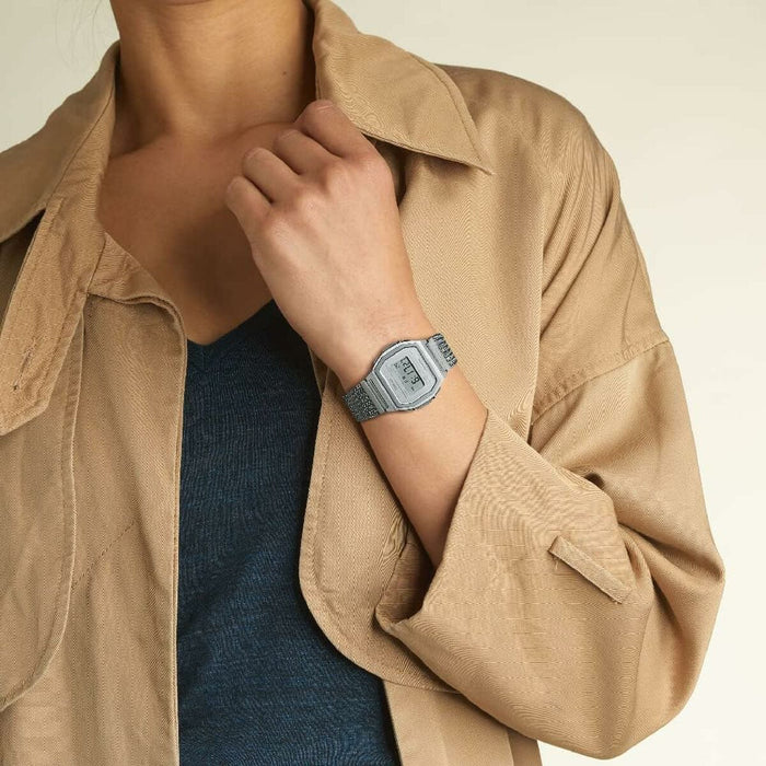 Ceas Bărbați Casio A1000MA-7EF
