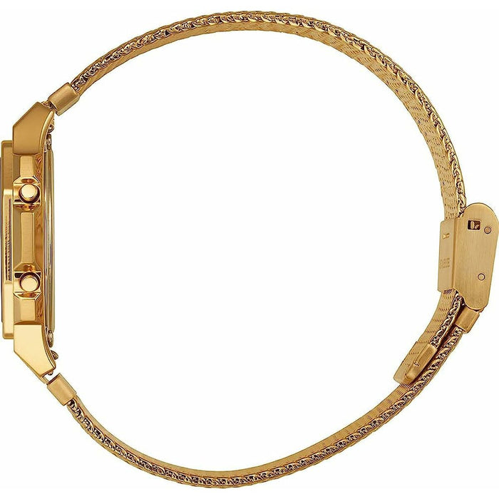 Ceas Bărbați Casio A1000MGA-5EF Aur