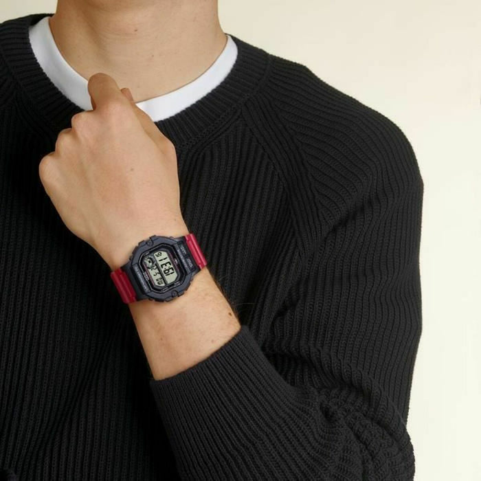 Ceas Bărbați Casio WS-1400H-4AVEF