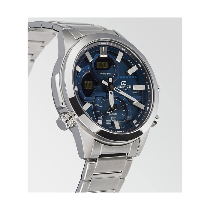 Ceas Bărbați Casio ECB-30D-2AEF