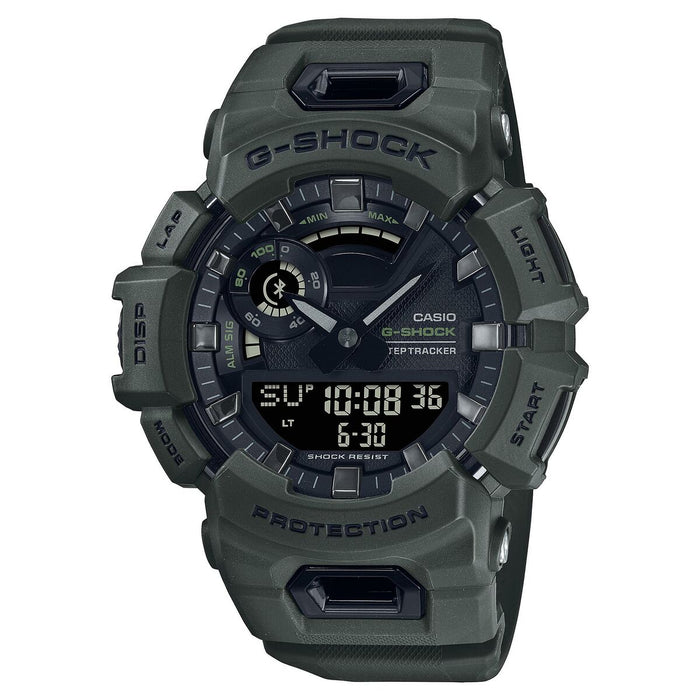 Ceas Bărbați Casio G-Shock GBA-900UU-3A Negru