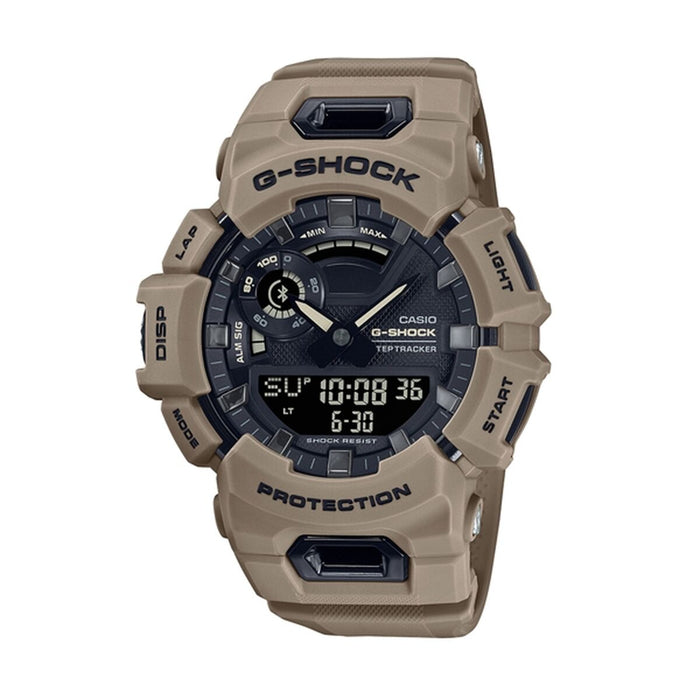 Ceas Bărbați Casio G-Shock G-SQUAD Maro Negru (Ø 51 mm)