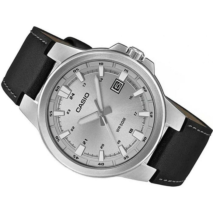 Ceas Bărbați Casio Negru (Ø 41,5 mm)
