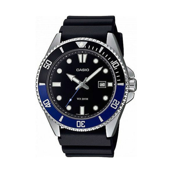 Ceas Bărbați Casio MDV-107-1A2VEF (Ø 44 mm)