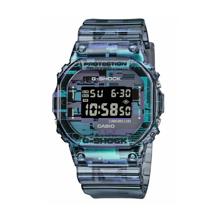Ceas Bărbați Casio DW-5600NN-1ER (Ø 42,8 mm)