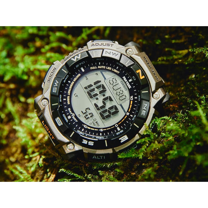 Ceas Bărbați Casio Pro Trek SOLAR POWERED