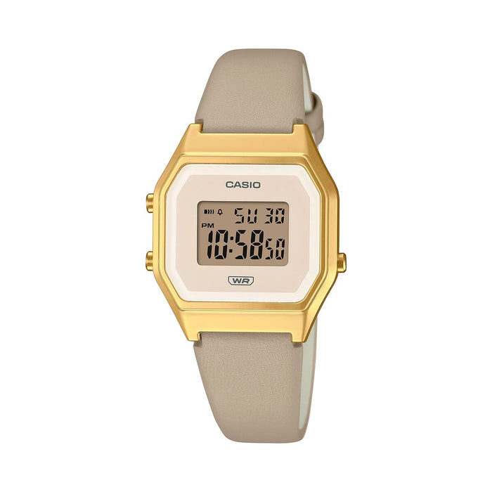 Ceas Unisex Casio LA680WEGL-5EF