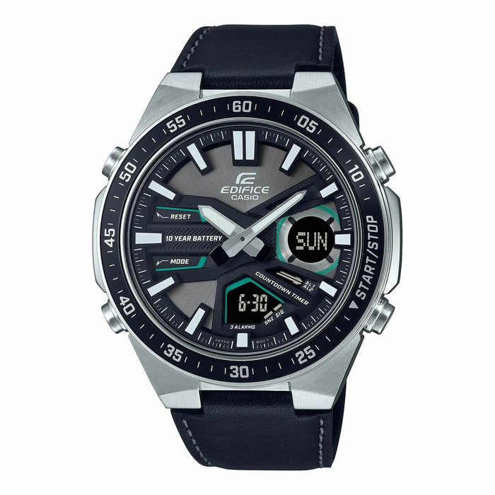 Ceas Bărbați Casio EFV-C110L-1AVEF Negru