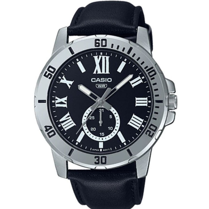 Ceas Bărbați Casio COLLECTION Negru (Ø 45 mm)