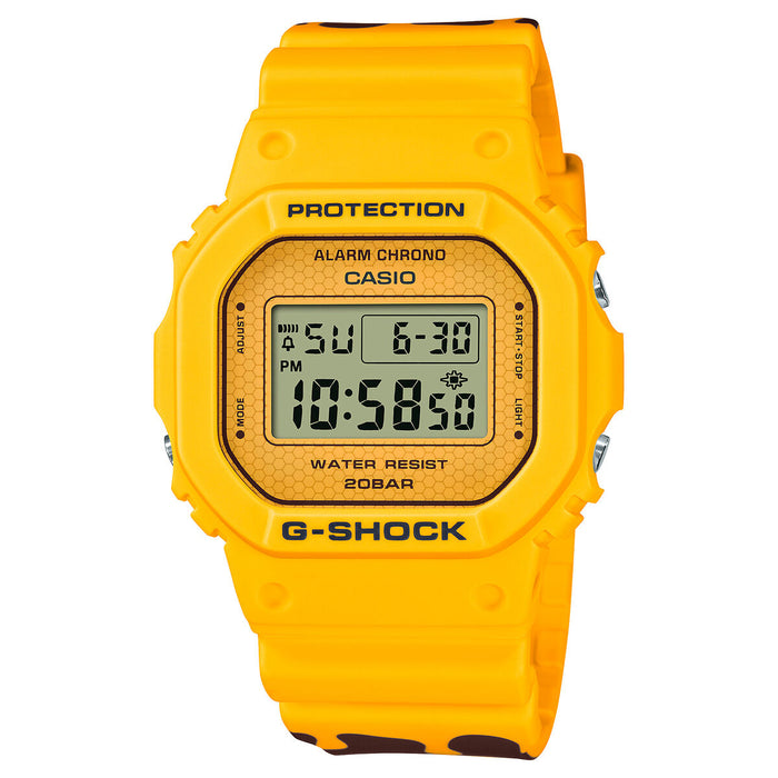 Ceas Bărbați Casio DW-5600SLC-9ER (Ø 42,8 mm)