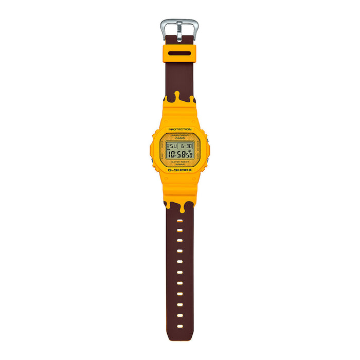 Ceas Bărbați Casio DW-5600SLC-9ER (Ø 42,8 mm)