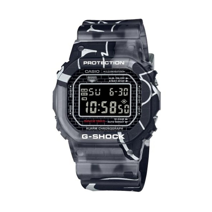 Ceas Bărbați Casio G-Shock STREET SPIRIT SERIE (Ø 43 mm)