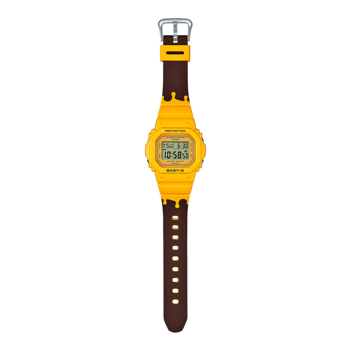 Ceas Bărbați Casio BGD-565SLC-9ER (Ø 42,8 mm)