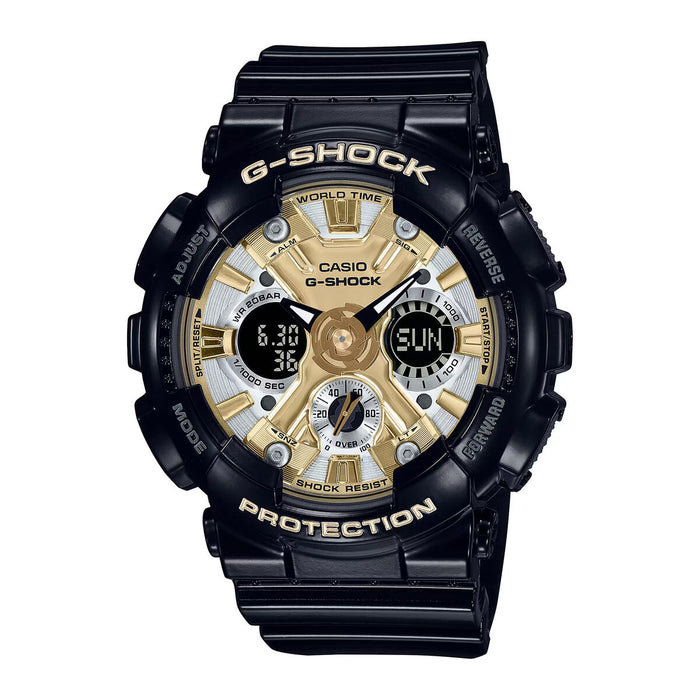 Ceas Bărbați Casio G-Shock GMA-S120GB-1 (Ø 49 mm)
