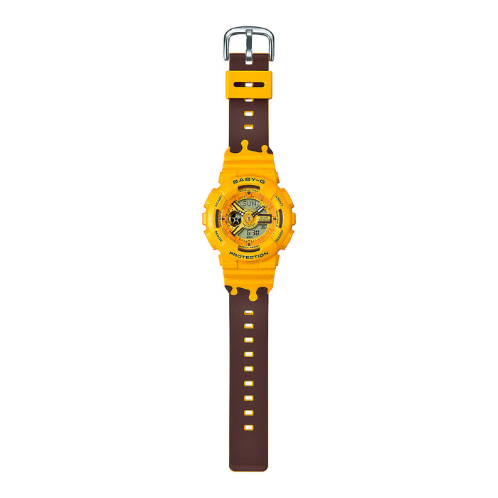 Ceas Bărbați Casio BA-110XSLC-9AE (Ø 43,4 mm)