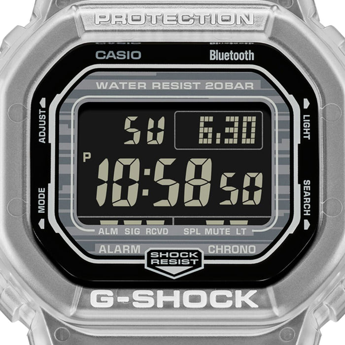Ceas Bărbați Casio G-Shock THE ORIGIN BLUETOOTH Negru (Ø 43 mm)