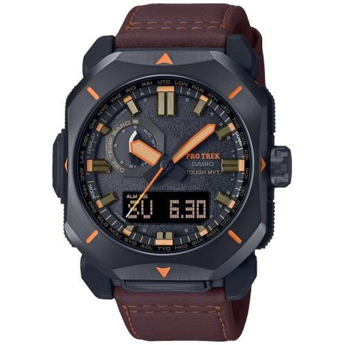 Ceas Bărbați Casio PRO TREK (Ø 45 mm)