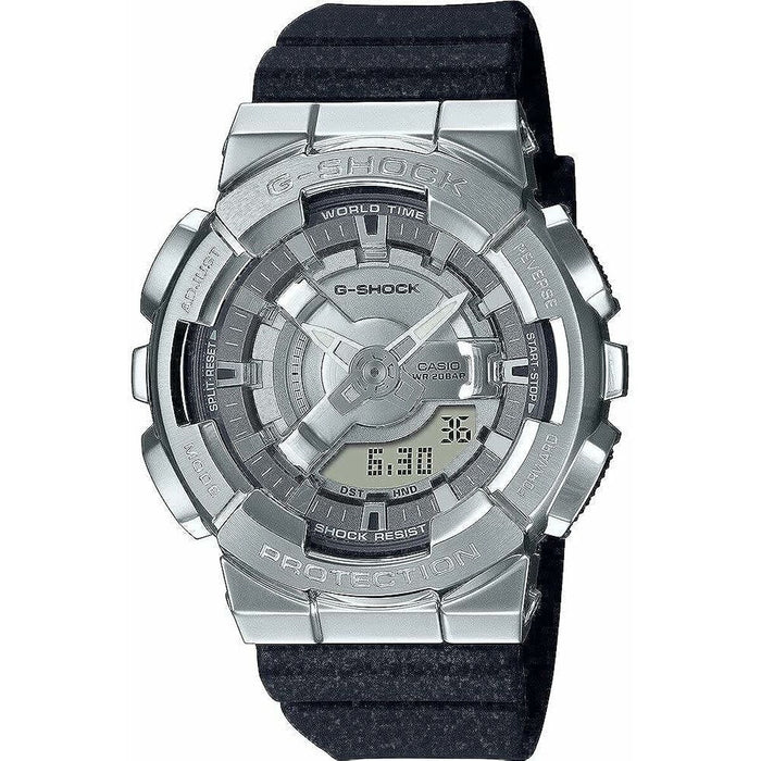 Ceas Bărbați Casio GM-S110-1AER Negru